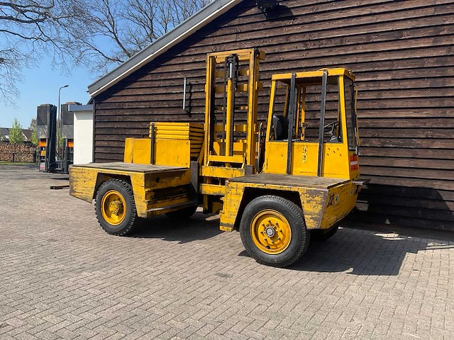 Bauwmann as 40 zijlader - afbeelding 1 van  9