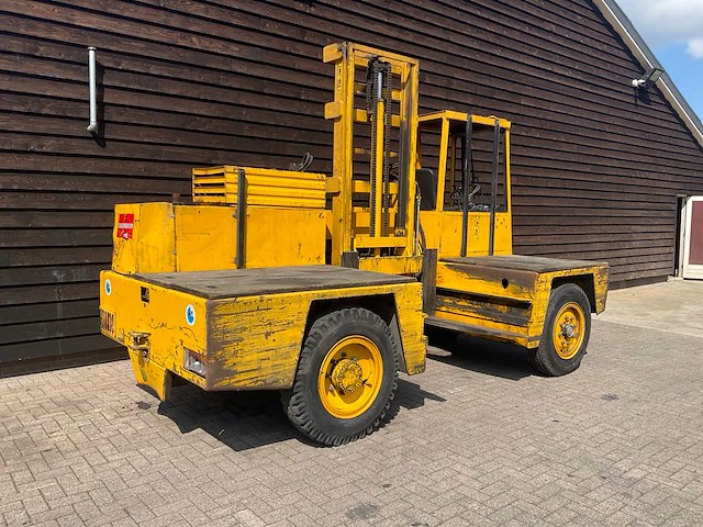 Bauwmann as 40 zijlader - afbeelding 5 van  9