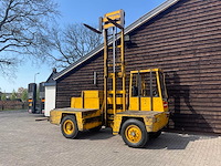 Bauwmann as 40 zijlader