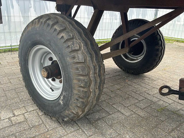 Bav - landbouwkar - afbeelding 3 van  15