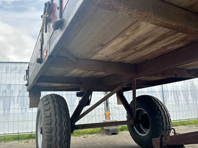 Bav - landbouwkar - afbeelding 6 van  15