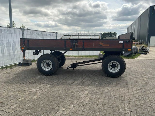 Bav - landbouwkar - afbeelding 9 van  15