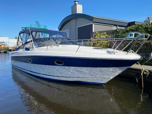 Bavaria - bmb29dc - motorjacht - afbeelding 1 van  14