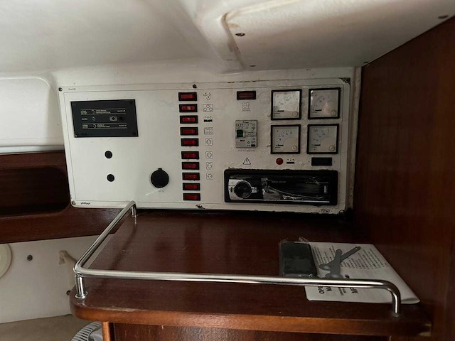 Bavaria - bmb29dc - motorjacht - afbeelding 12 van  25