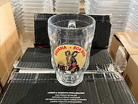 Bavaria - bokbierglas (80x) - afbeelding 1 van  2