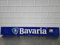 Bavaria - kunststof reclamebord - afbeelding 1 van  3