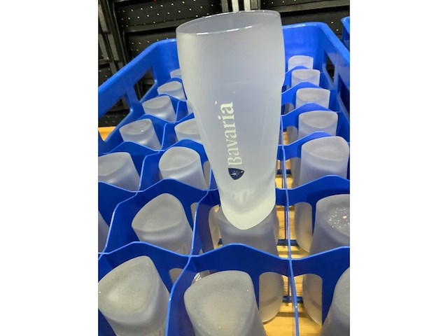 Bavaria 0.0 - beerglass (42x) - afbeelding 2 van  2