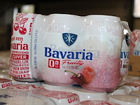 Bavaria 0,0 fruity rose. 440 sixpacks. 2640 blikken. tht 1-2025. bod is inclusief 396 euro statiegeldwaarde - afbeelding 3 van  3