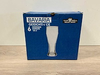 Bavaria 0.5l glazen (30x) - afbeelding 1 van  7