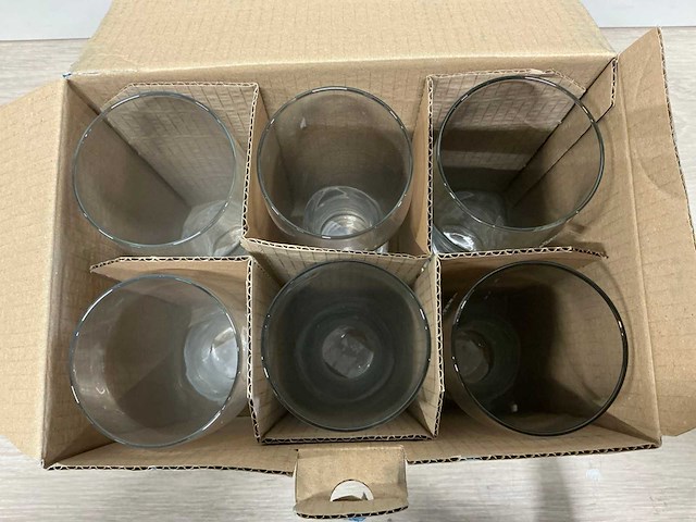 Bavaria 0.5l glazen (30x) - afbeelding 5 van  7