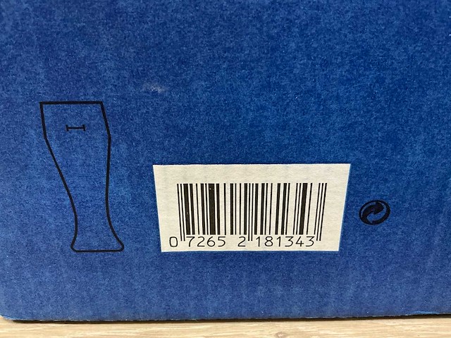 Bavaria 0.5l glazen (30x) - afbeelding 6 van  7