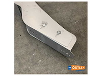 Bavaria 44 ht stainless steel fixed swim platform bracket - 820038408 - afbeelding 2 van  10