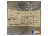 Bavaria 44 ht stainless steel fixed swim platform bracket - 820038408 - afbeelding 4 van  10