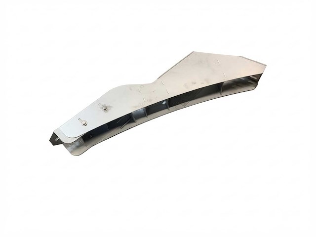 Bavaria 44 ht stainless steel fixed swim platform bracket - 820038408 - afbeelding 1 van  5