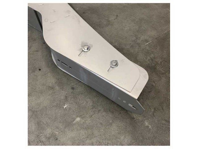 Bavaria 44 ht stainless steel fixed swim platform bracket - 820038408 - afbeelding 5 van  5