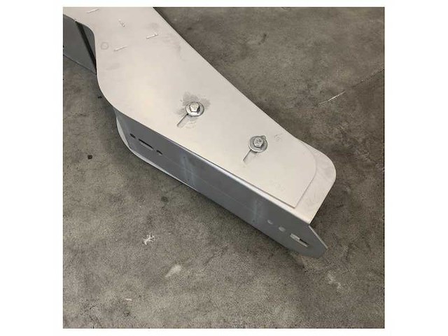 Bavaria 44 ht stainless steel fixed swim platform bracket - 820038408 - afbeelding 5 van  5
