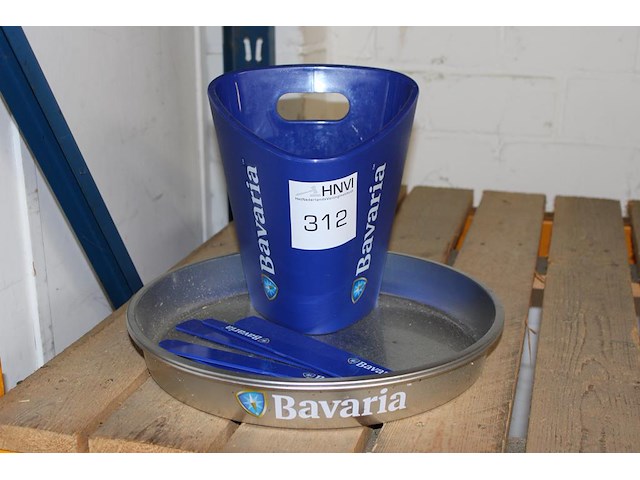 Bavaria bar producten. - afbeelding 1 van  2