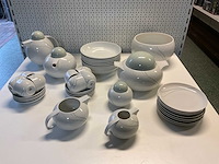 Bavaria scherzer servies set - afbeelding 1 van  9