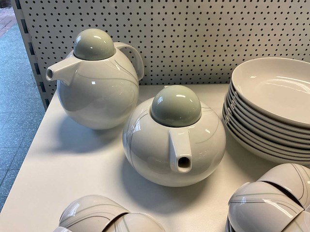 Bavaria scherzer servies set - afbeelding 2 van  9