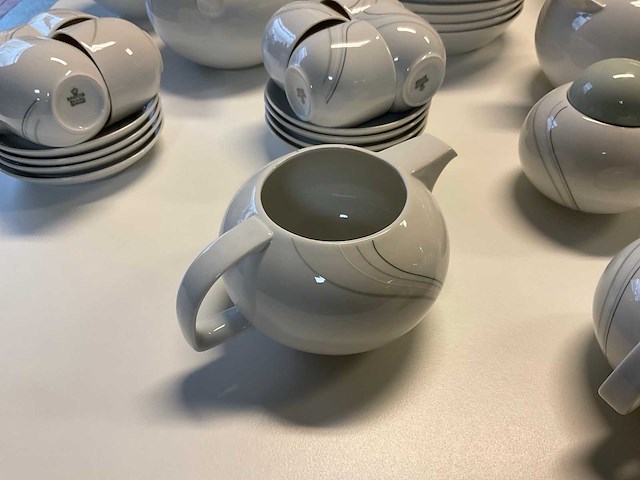 Bavaria scherzer servies set - afbeelding 4 van  9