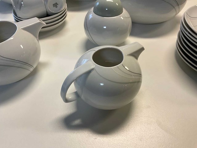 Bavaria scherzer servies set - afbeelding 5 van  9