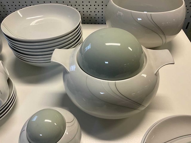 Bavaria scherzer servies set - afbeelding 6 van  9