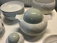 Bavaria scherzer servies set - afbeelding 6 van  9