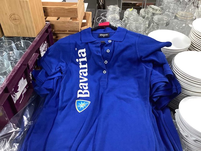 Bavaria shirts & glazen - afbeelding 3 van  5