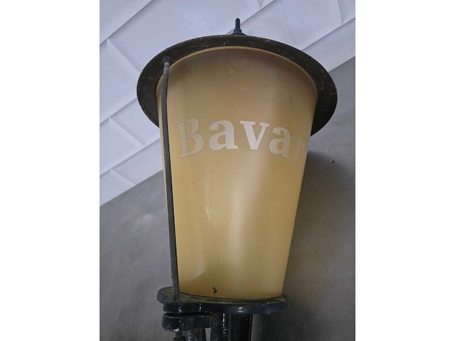 Bavaria vintage wandlamp (7x) - afbeelding 2 van  6