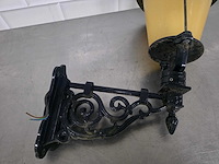 Bavaria vintage wandlamp (7x) - afbeelding 3 van  6