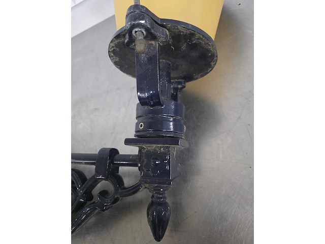 Bavaria vintage wandlamp (7x) - afbeelding 5 van  6