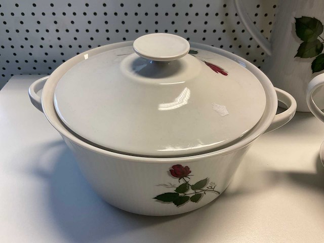 Bavaria winterling servies set - afbeelding 2 van  7