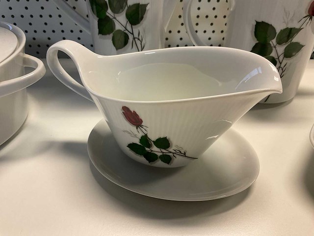 Bavaria winterling servies set - afbeelding 3 van  7