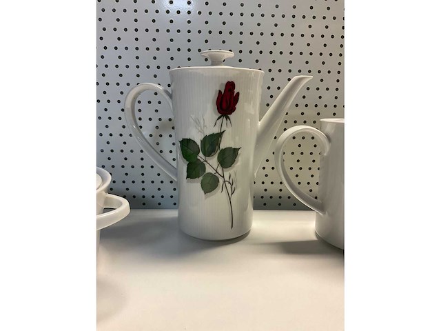 Bavaria winterling servies set - afbeelding 4 van  7