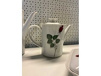 Bavaria winterling servies set - afbeelding 5 van  7