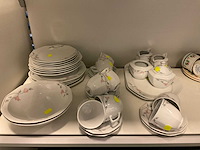 Bavaria winterling servies set - afbeelding 1 van  8