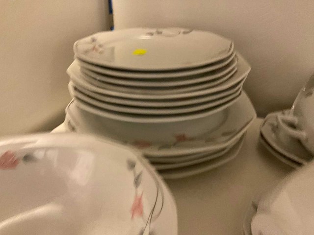 Bavaria winterling servies set - afbeelding 2 van  8