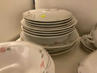 Bavaria winterling servies set - afbeelding 2 van  8