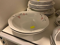 Bavaria winterling servies set - afbeelding 3 van  8