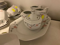 Bavaria winterling servies set - afbeelding 6 van  8