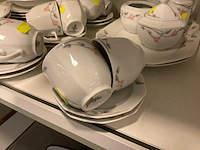 Bavaria winterling servies set - afbeelding 7 van  8