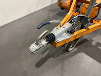 Baveck mx haspelaanhangwagen wt-pg-56 - afbeelding 2 van  14