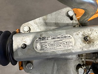 Baveck mx haspelaanhangwagen wt-pg-56 - afbeelding 4 van  14