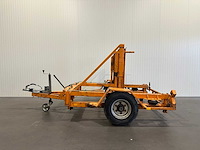 Baveck mx haspelaanhangwagen wt-pg-56 - afbeelding 11 van  14