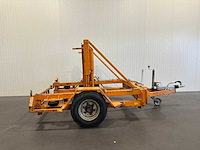 Baveck mx haspelaanhangwagen wt-pg-56 - afbeelding 9 van  14