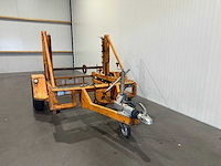 Baveck mx haspelaanhangwagen wt-pg-56 - afbeelding 10 van  14