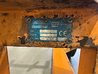 Baveck mx haspelaanhangwagen wt-pg-56 - afbeelding 2 van  13