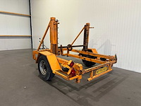 Baveck mx haspelaanhangwagen wt-pg-56 - afbeelding 7 van  13