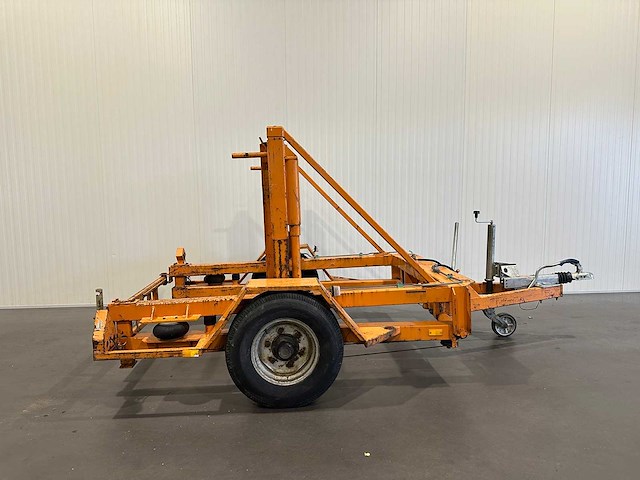 Baveck mx haspelaanhangwagen wt-pg-56 - afbeelding 10 van  13