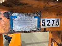 Baveck mx haspelaanhangwagen wt-pg-56 - afbeelding 5 van  9